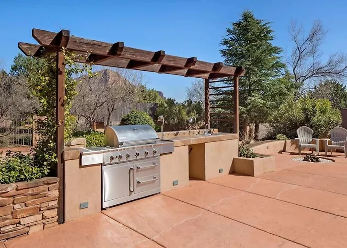 High End Haven For Family - Views Luxury Pool Holiday home Sedona