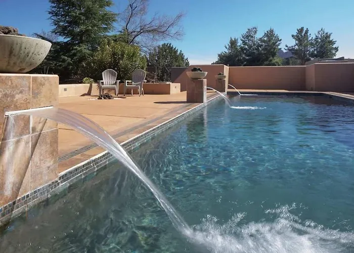 High End Haven For Family - Views Luxury Pool Holiday home Sedona