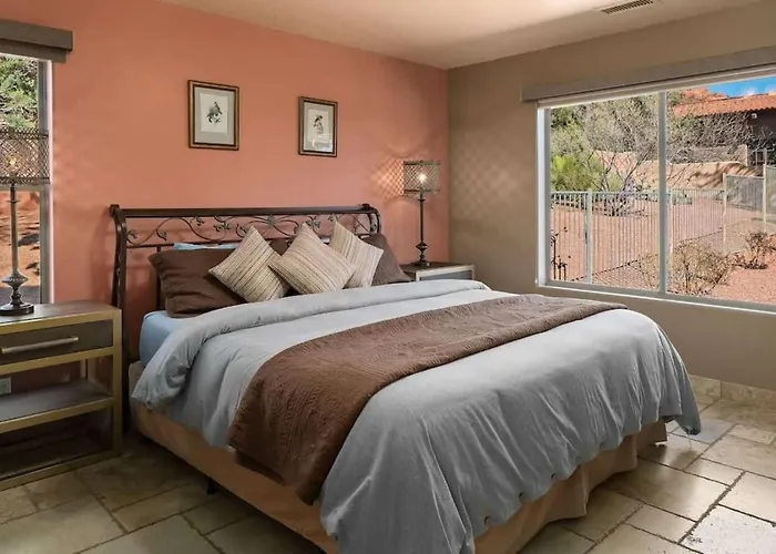 High End Haven For Family - Views Luxury Pool Holiday home Sedona