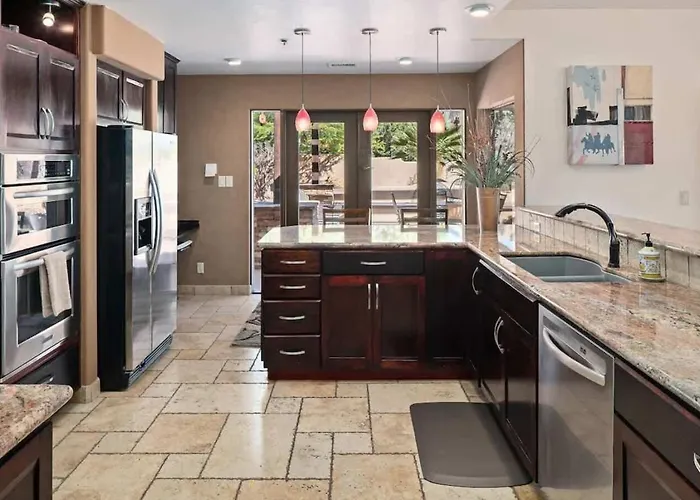 High End Haven For Family - Views Luxury Pool * Sedona